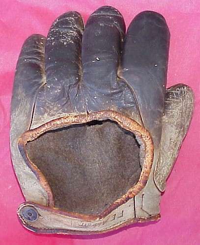 c. 1890's-00's Webless Crescent Spalding Back